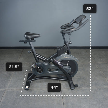 Bells Of Steel Blitz Indoor Cycling Bike - SPIN-BTZ