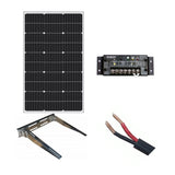 Morningstar SPS Remote Solar Charging Kit 100W 12V - TS-100-W