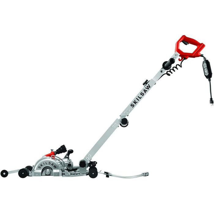 Skil saw 7" Medusaw Walk Behind Worm Drive for Concrete - SPT79A-10-PRIME