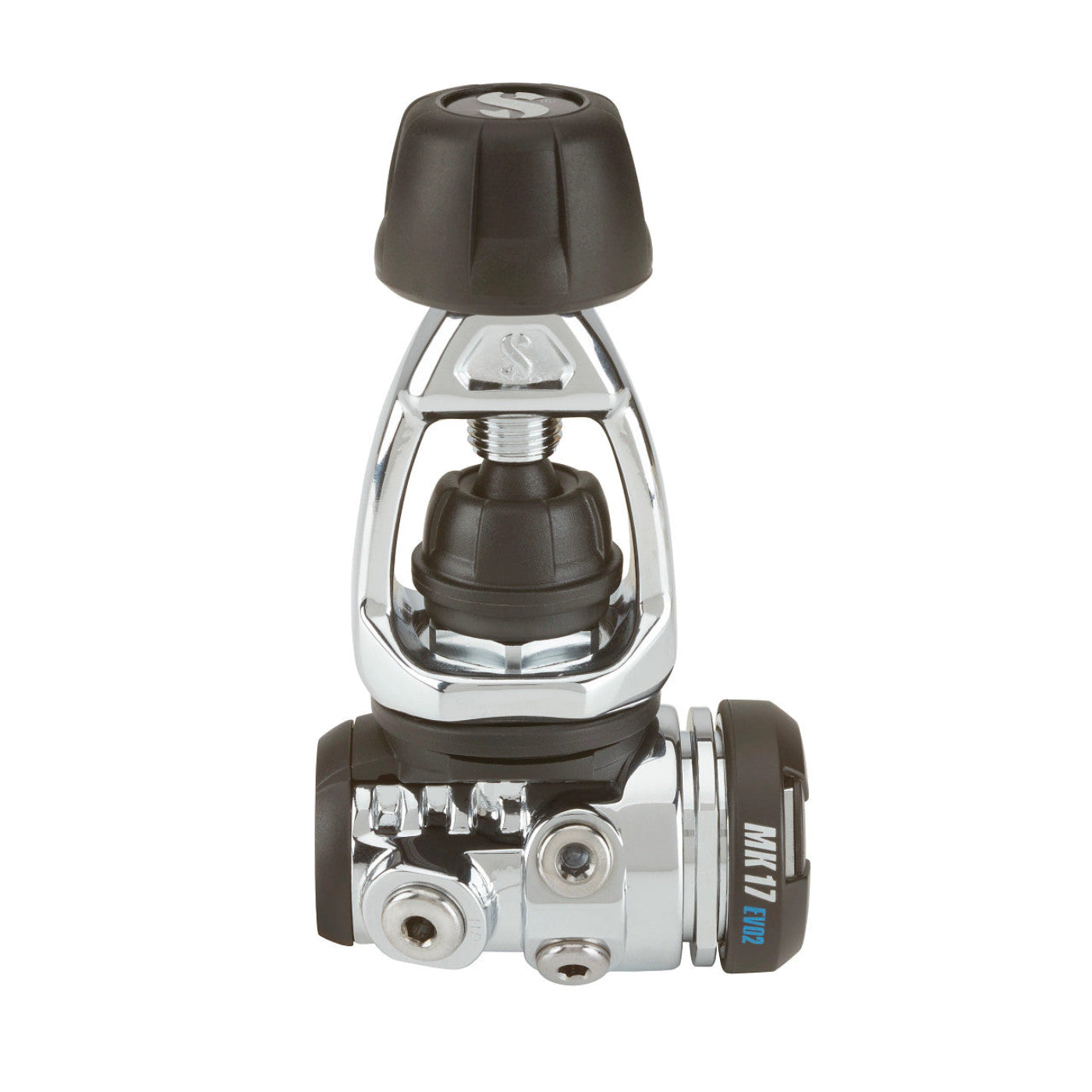 Scubapro MK17 EVO2/C370 Regulator System - REG455 YOKE