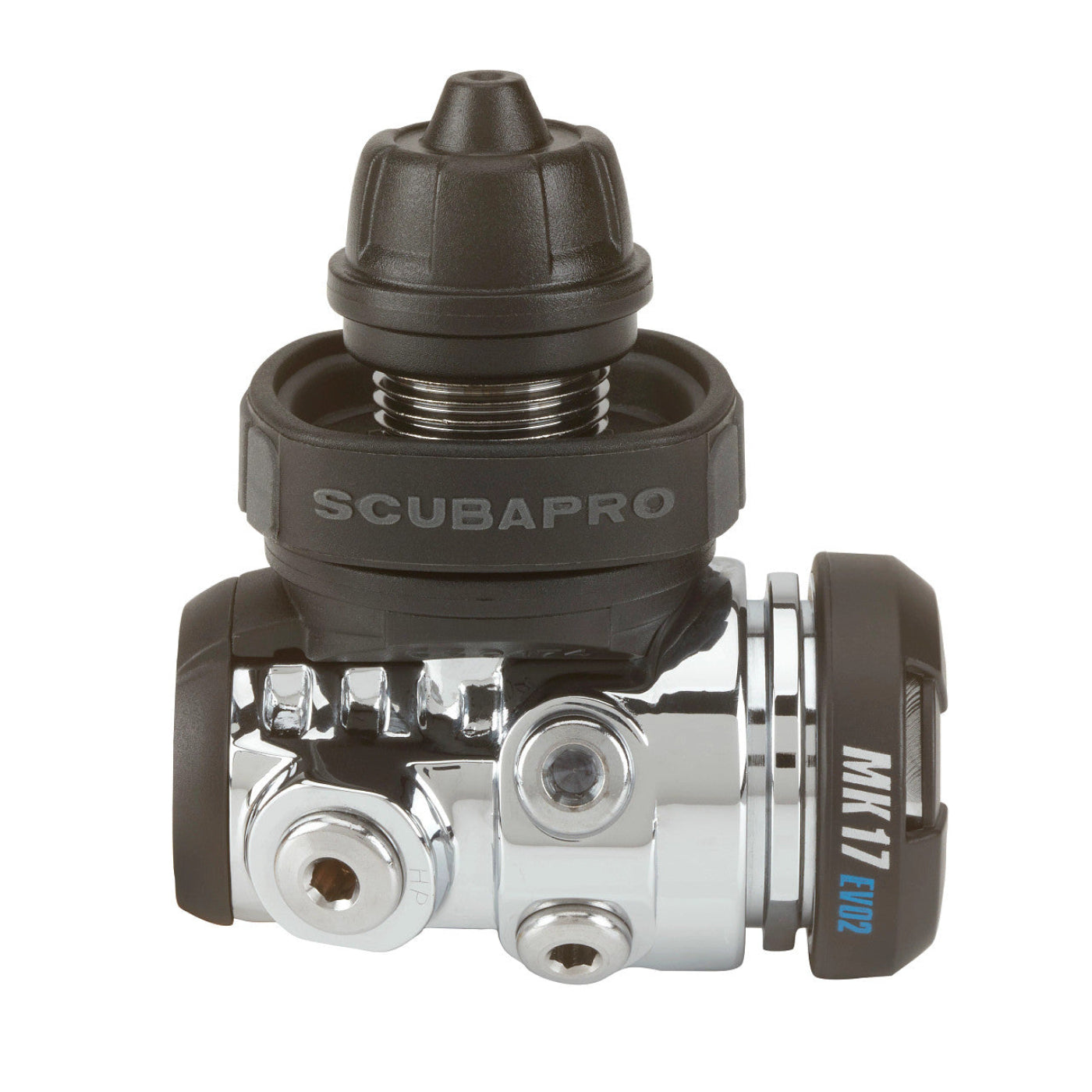 Scubapro MK17 EVO2/C370 Regulator System - REG455 YOKE