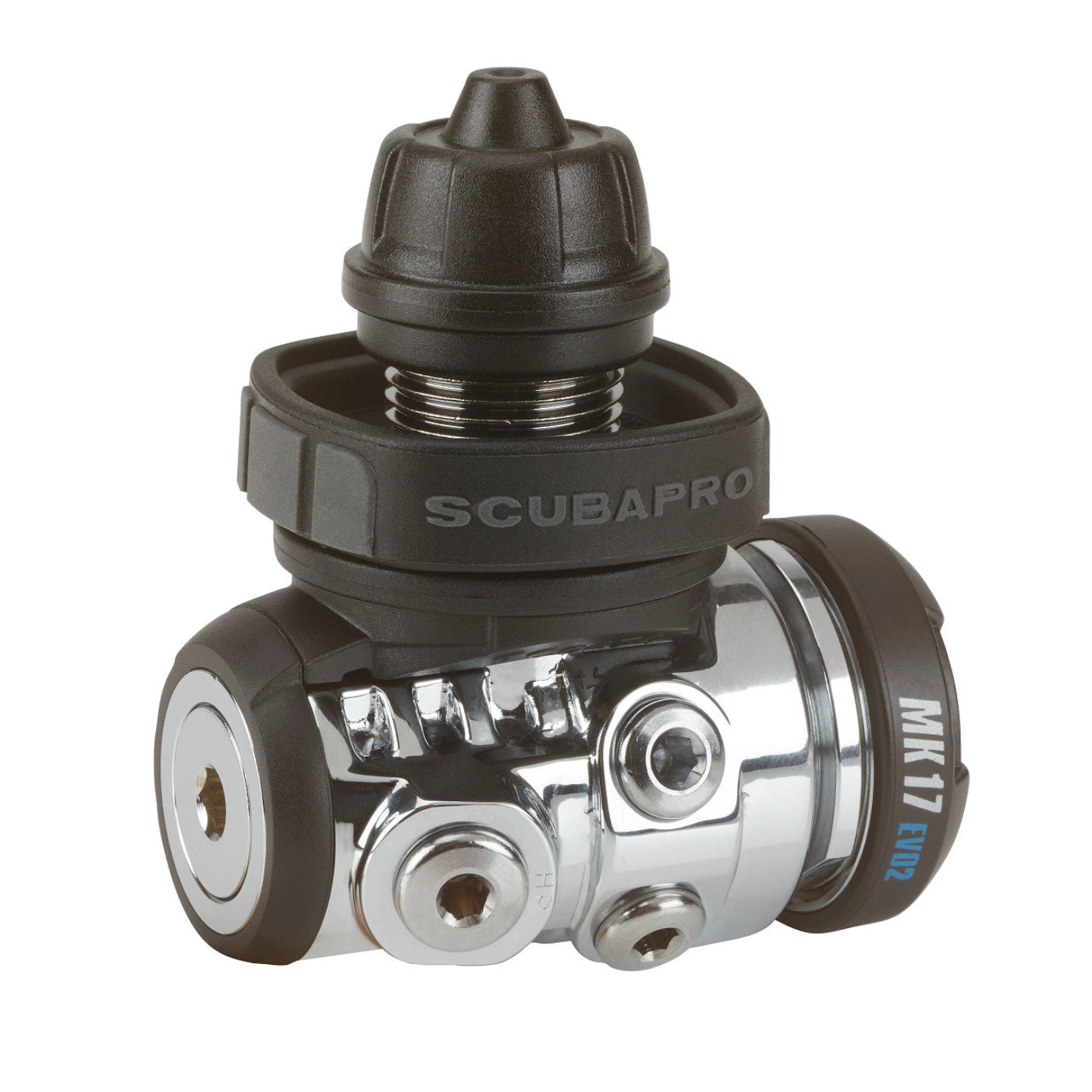 Scubapro MK17 EVO2/C370 Regulator System - REG455 YOKE