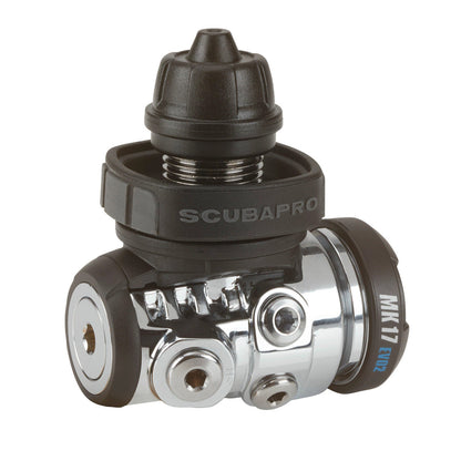 Scubapro MK17 EVO2/C370 Regulator System - REG455 YOKE