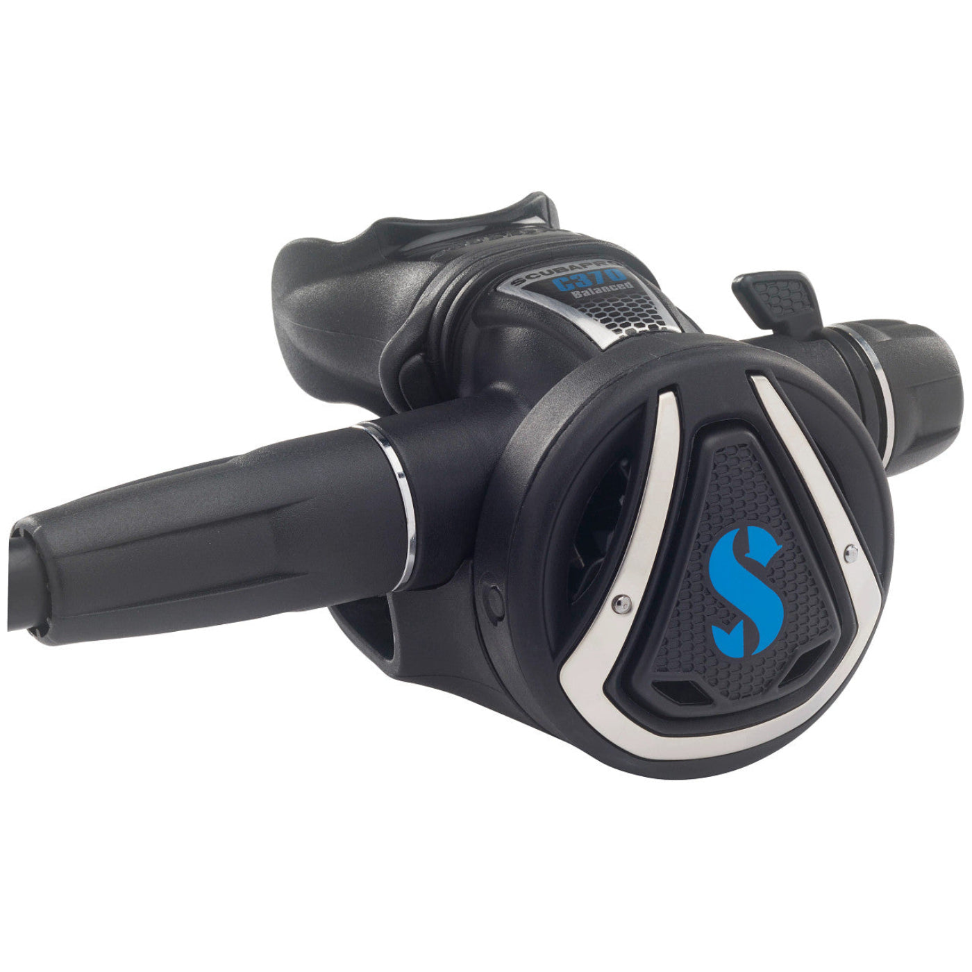 Scubapro MK17 EVO2/C370 Regulator System - REG455 YOKE