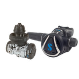 Scubapro MK17 EVO2/C370 Regulator System - REG455 YOKE