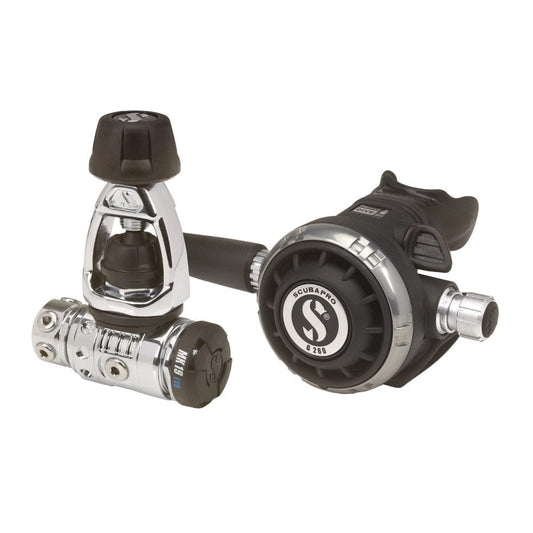 Scubapro MK19 EVO/G260 Scuba Dive Regulator System - REG392    INT