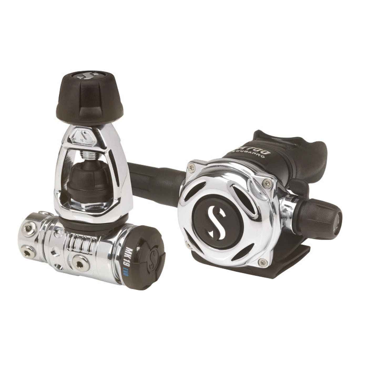 Scubapro MK19 EVO/A700 Scuba Dive Regulator System - REG391    INT