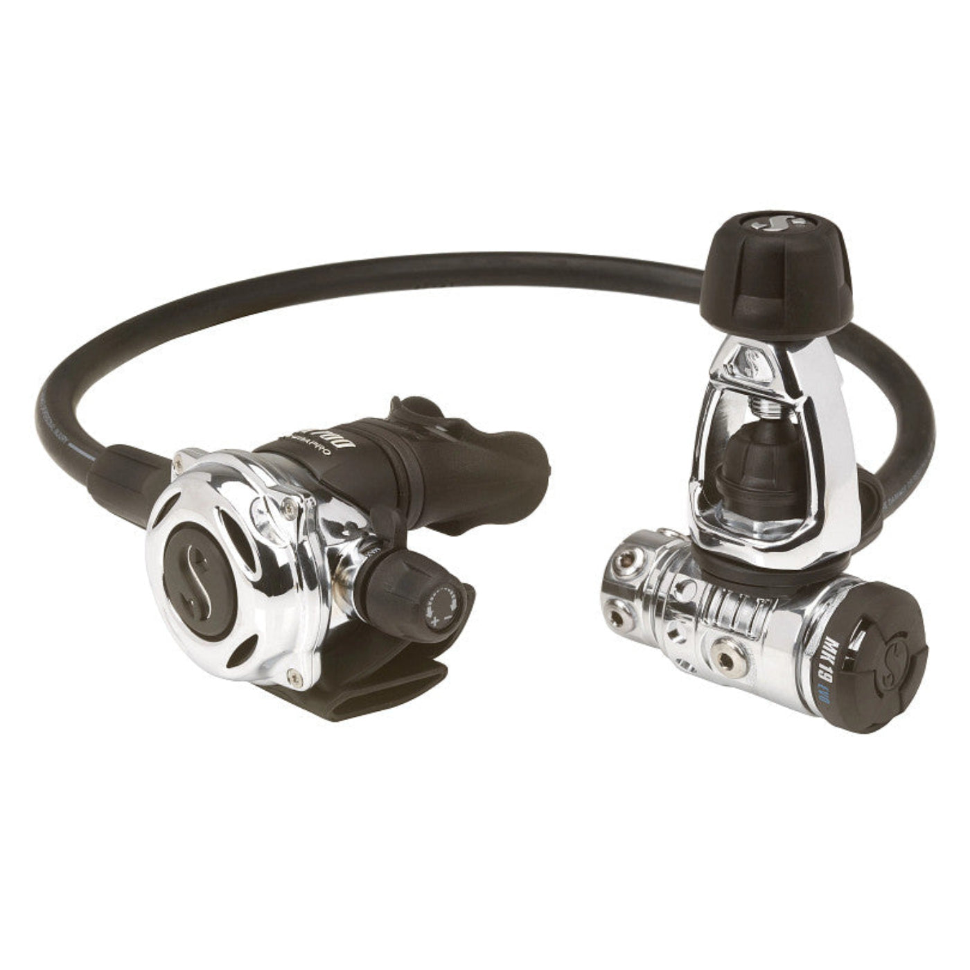 Scubapro MK19 EVO/A700 Scuba Dive Regulator System - REG391    INT