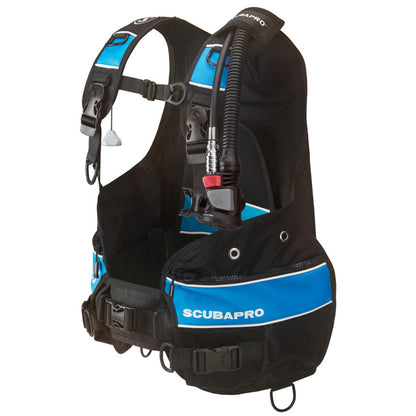 ScubaPro GO wih AIR2 V GEN Scuba Diving BC/BCD (2022) - BCD389 01-XS