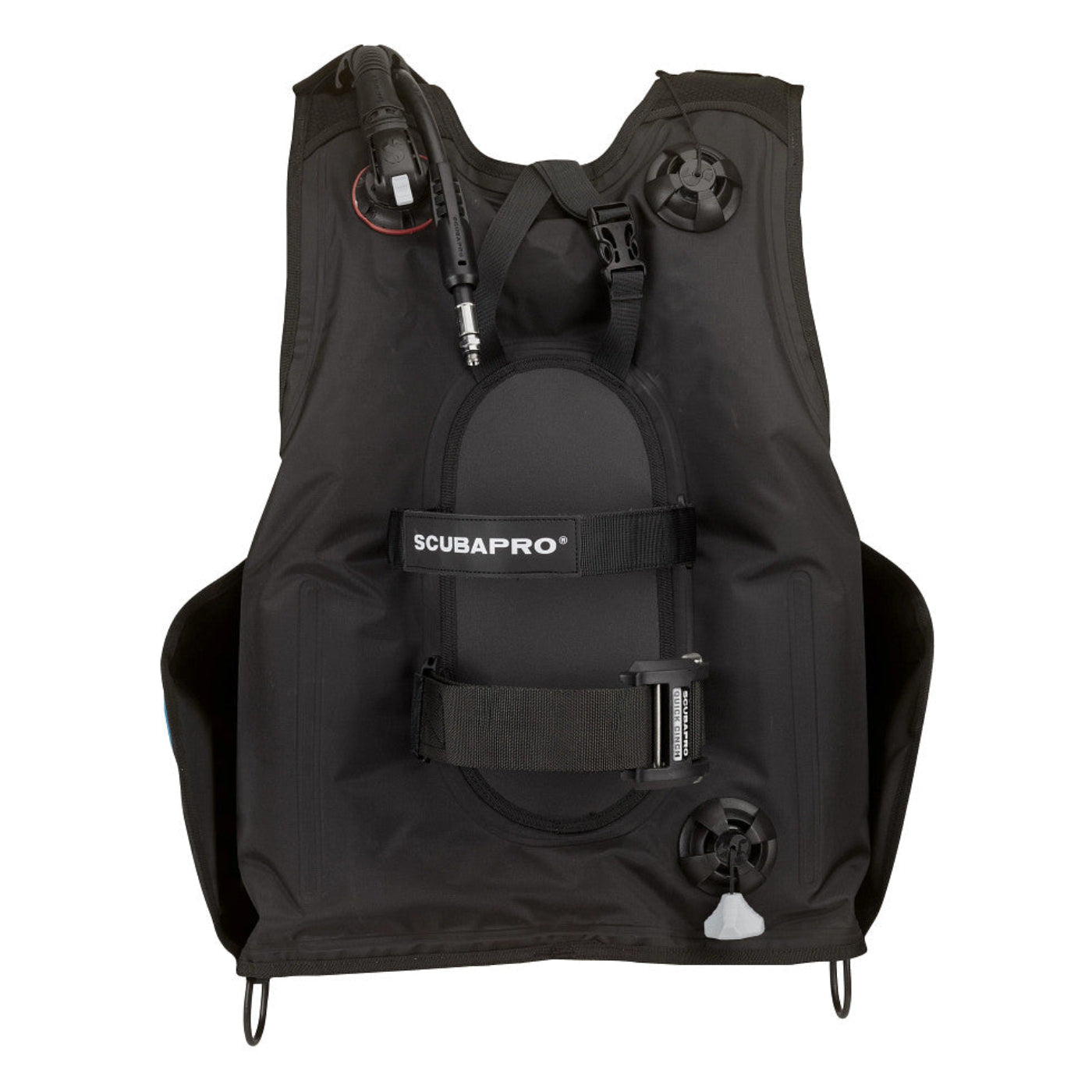 ScubaPro GO wih AIR2 V GEN Scuba Diving BC/BCD (2022) - BCD389 01-XS
