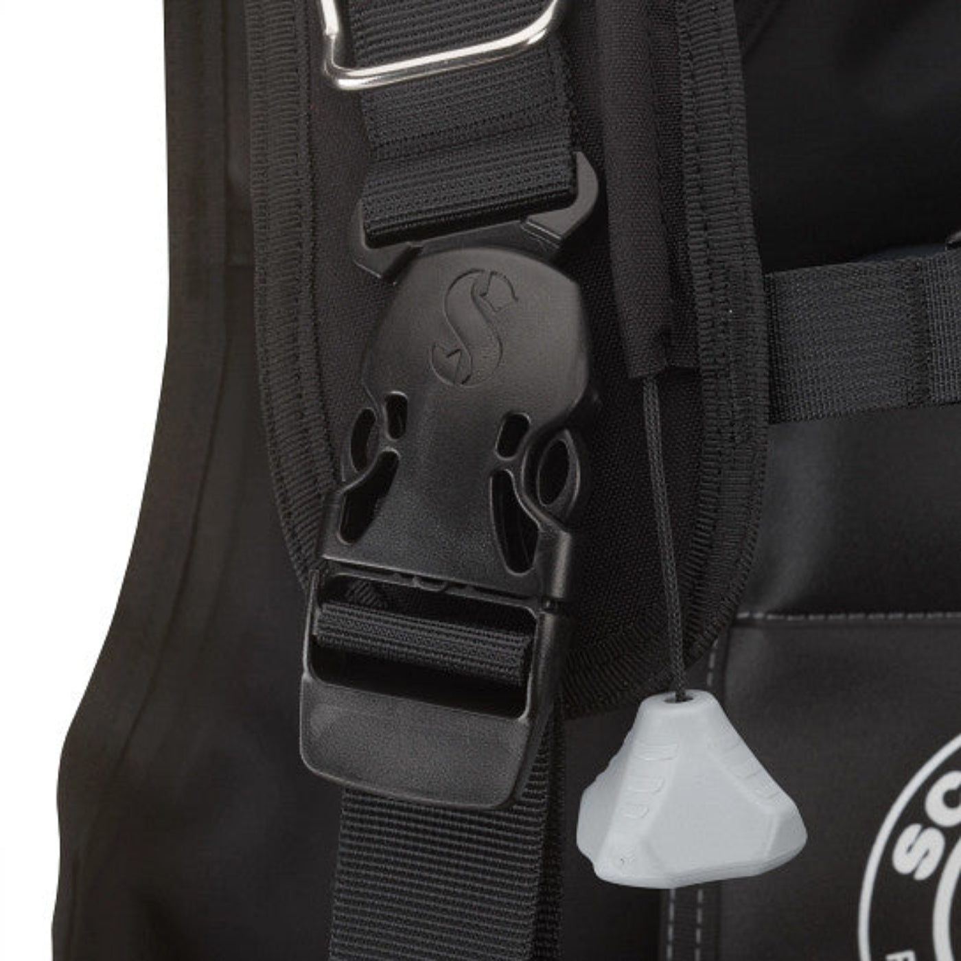 Scubapro Level Quick Cinch BC/BCD with AIR2 Inflator (2022) - BCD388 01-XS