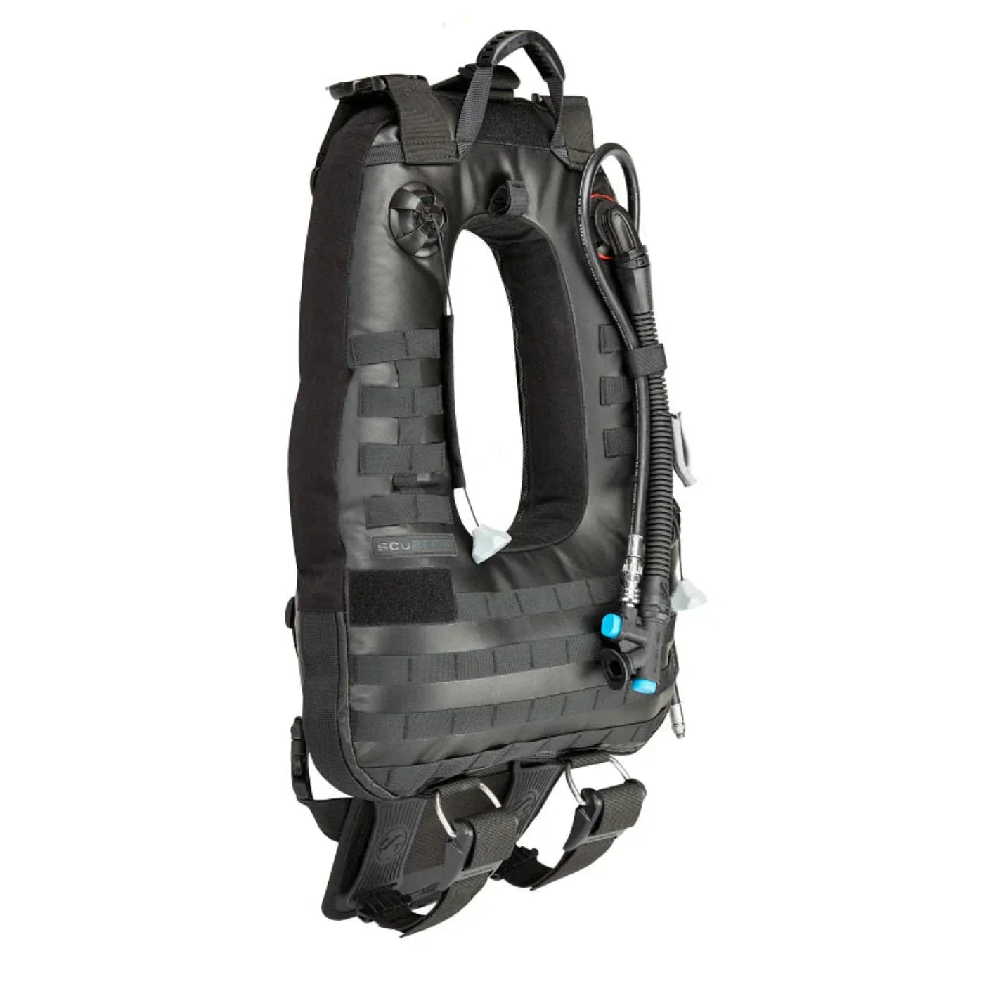 ScubaPro Rapid System BCD Scuba Rescue, w/BPI - BCD420    SRS