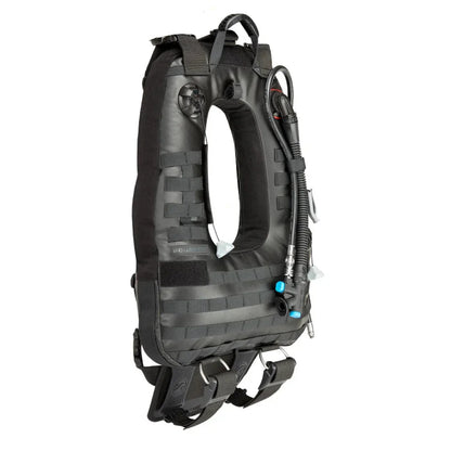 ScubaPro Rapid System BCD Scuba Rescue, w/BPI - BCD420    SRS
