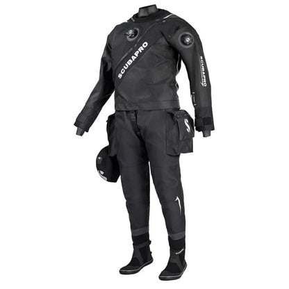 Scubapro Mens Definition Dry HD Drysuit for Scuba Diving - DRYSUIT13102-SM