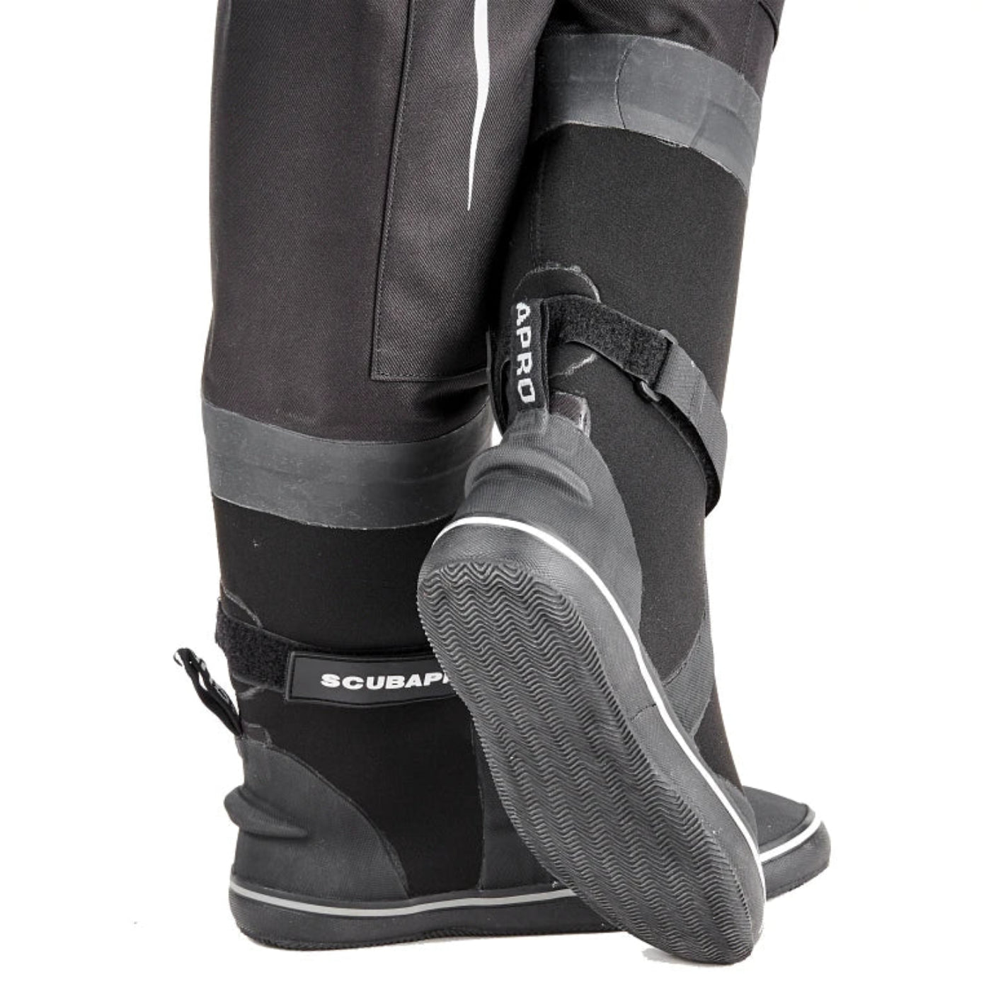 Scubapro Mens Definition Dry HD Drysuit for Scuba Diving - DRYSUIT13102-SM