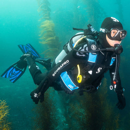 ScubaPro GO wih AIR2 V GEN Scuba Diving BC/BCD (2022) - BCD389 01-XS