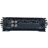 SoundQubed 1600 Watts F4-1600 Full Bridge 4 Channel Amplifier - SQ-F4-1600