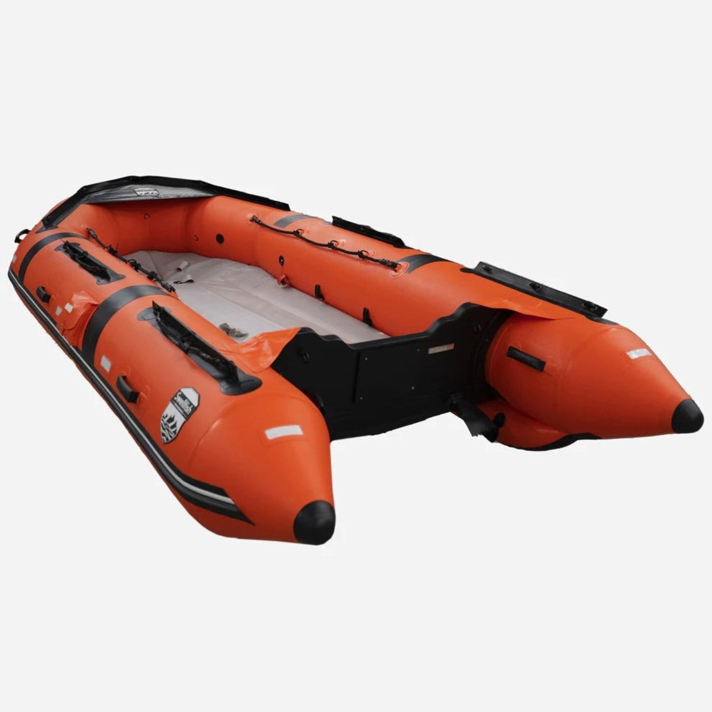 Swellfish Inflatable Rescue Boat