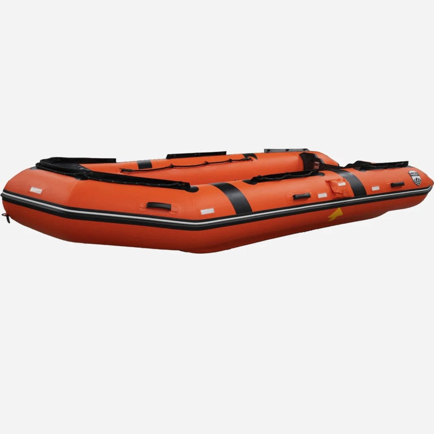 Swellfish Inflatable Rescue Boat