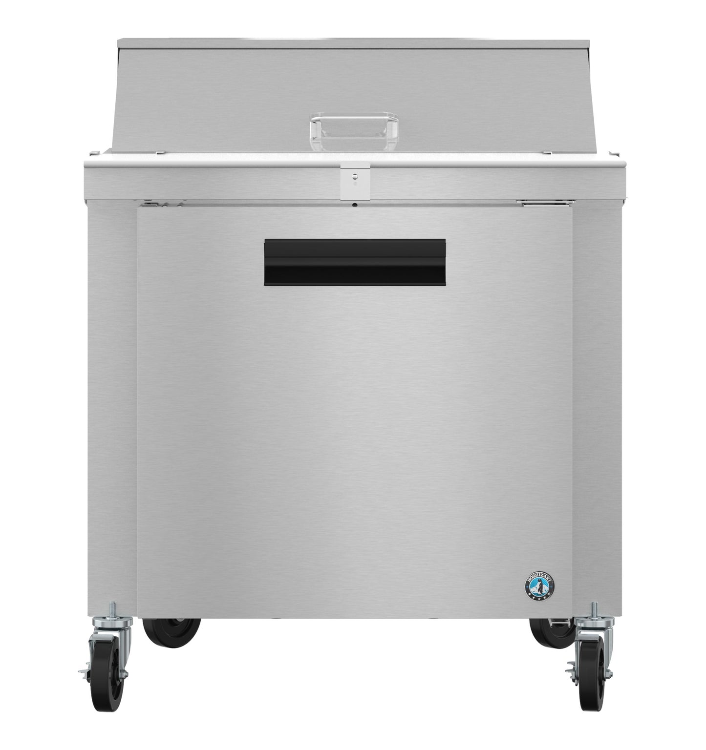 Hoshizaki 36" Wide 1 Door Sandwich Prep Table - SR36B-10