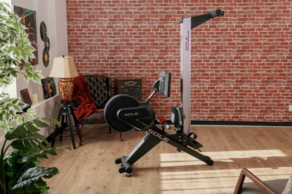 SOLE SR550 Rowing Machine - SR550-2023