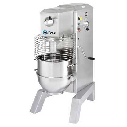 Univex + 60-Quart Planetary Floor Mixer - UVSRM60