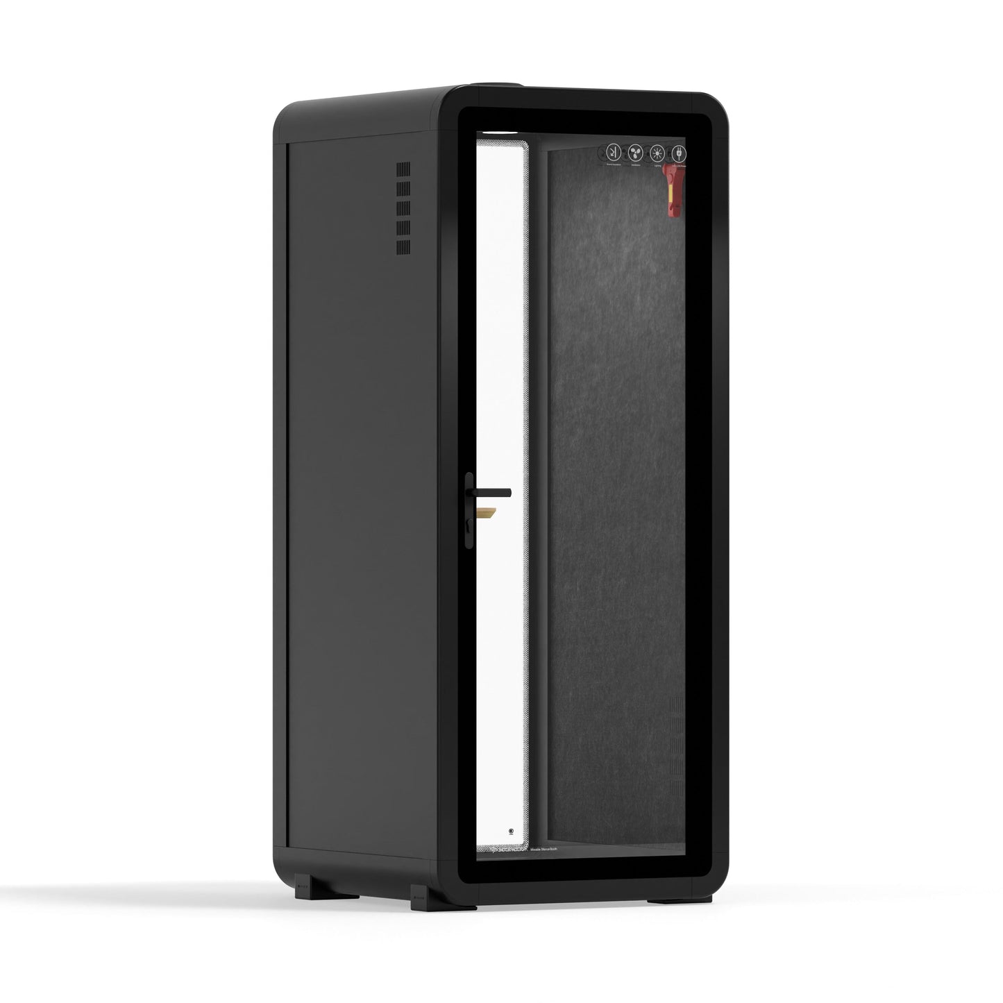 Sound Box Office Pod Quell Acoustic - S-S115-DRK-GREY-SY-01-TUL-STOL-01