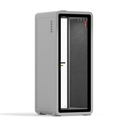 Sound Box Office Pod Quell Acoustic - S-S115-DRK-GREY-SY-01-TUL-STOL-01