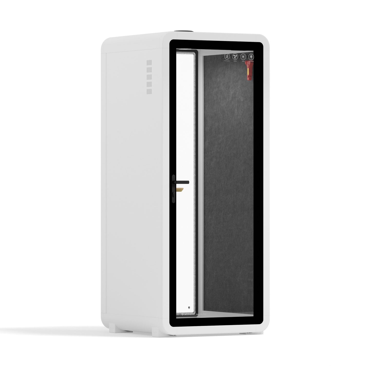 Sound Box Office Pod Quell Acoustic - S-S115-DRK-GREY-SY-01-TUL-STOL-01