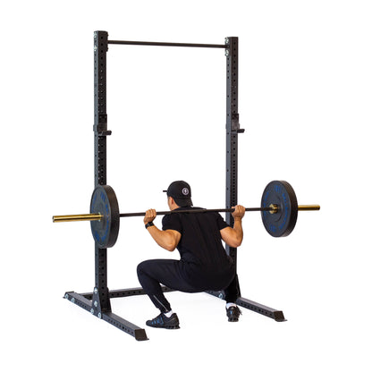 Bells Of Steel Hydra Squat Stand - Prebuilt (3" x 3", ⅝" Holes) - SS-HDR-PREBLT