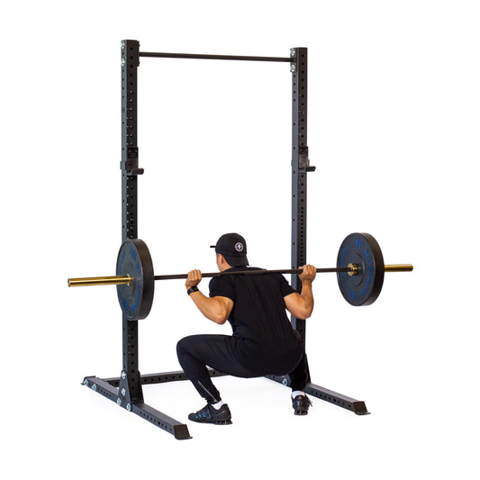 Bells Of Steel Hydra Squat Stand - Prebuilt (3" x 3", ⅝" Holes) - SS-HDR-PREBLT
