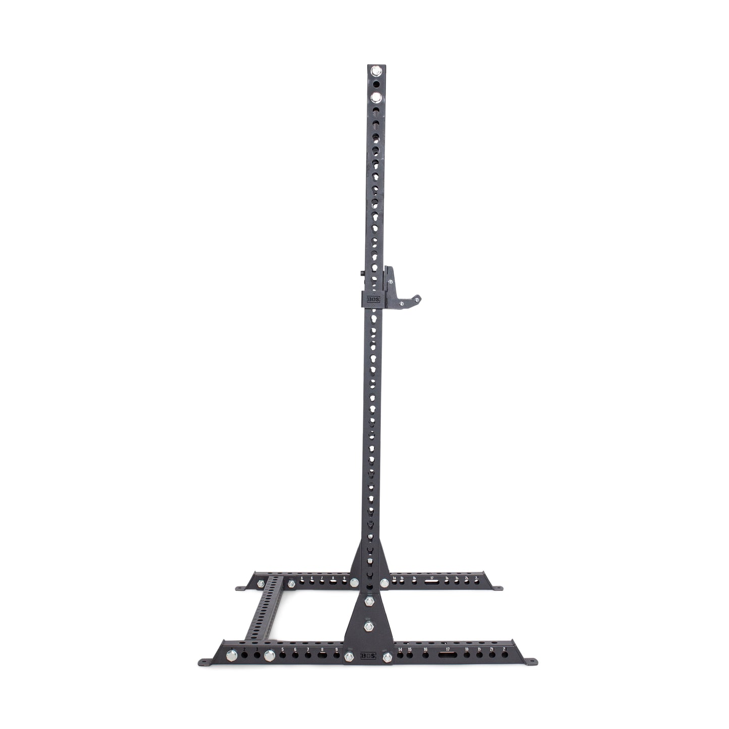 Bells Of Steel Manticore Squat Stand - Prebuilt (3" x 3", 1" Holes - SS-MTC-PREBLT