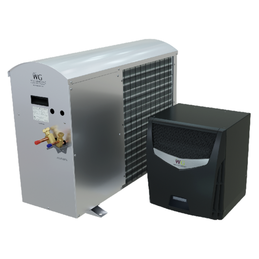 Wine Guardian - Ductless Split System Wine Cellar Cooling Unit - 60Hz - 1779461485963_873