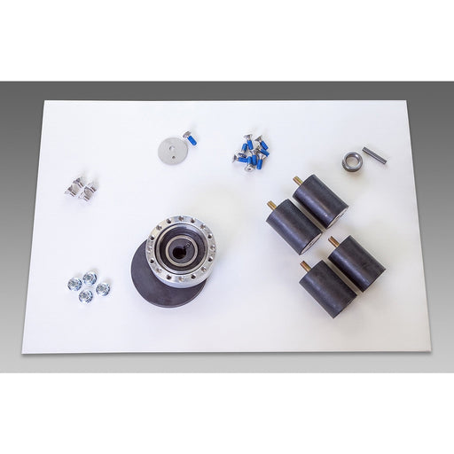 Square Scrub Ebg-20/c Pivot Eccentric Repair Kit - SS 142002 PVT