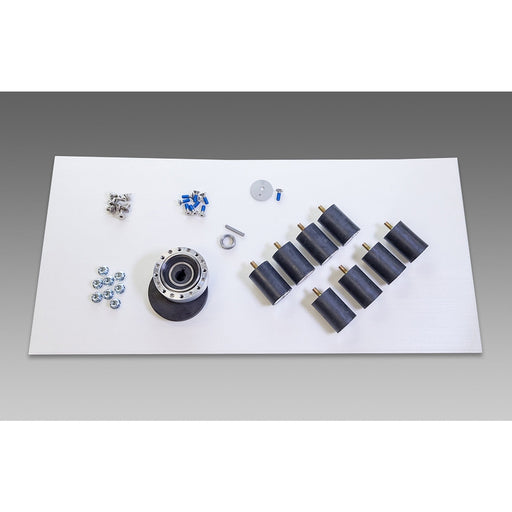 Square Scrub Ebg-28 Pivot Eccentric Repair Kit - SS 142802 PVT