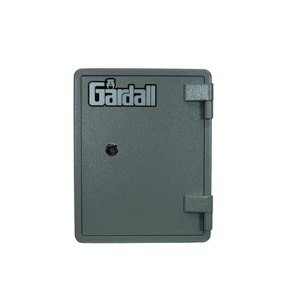 GardallOne Hour Record Safe with Key Lock - SS1612-G-K