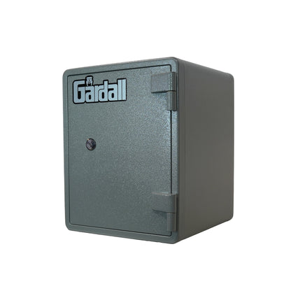 GardallOne Hour Record Safe with Key Lock - SS1612-G-K