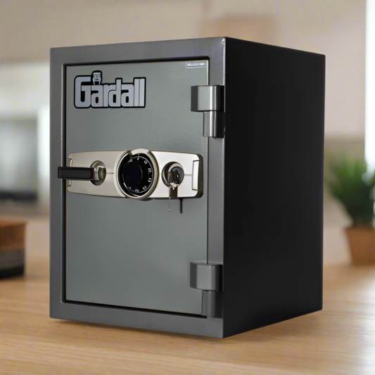 Gardall Economical Two-Hour Record Safe - SS1913-G-CK