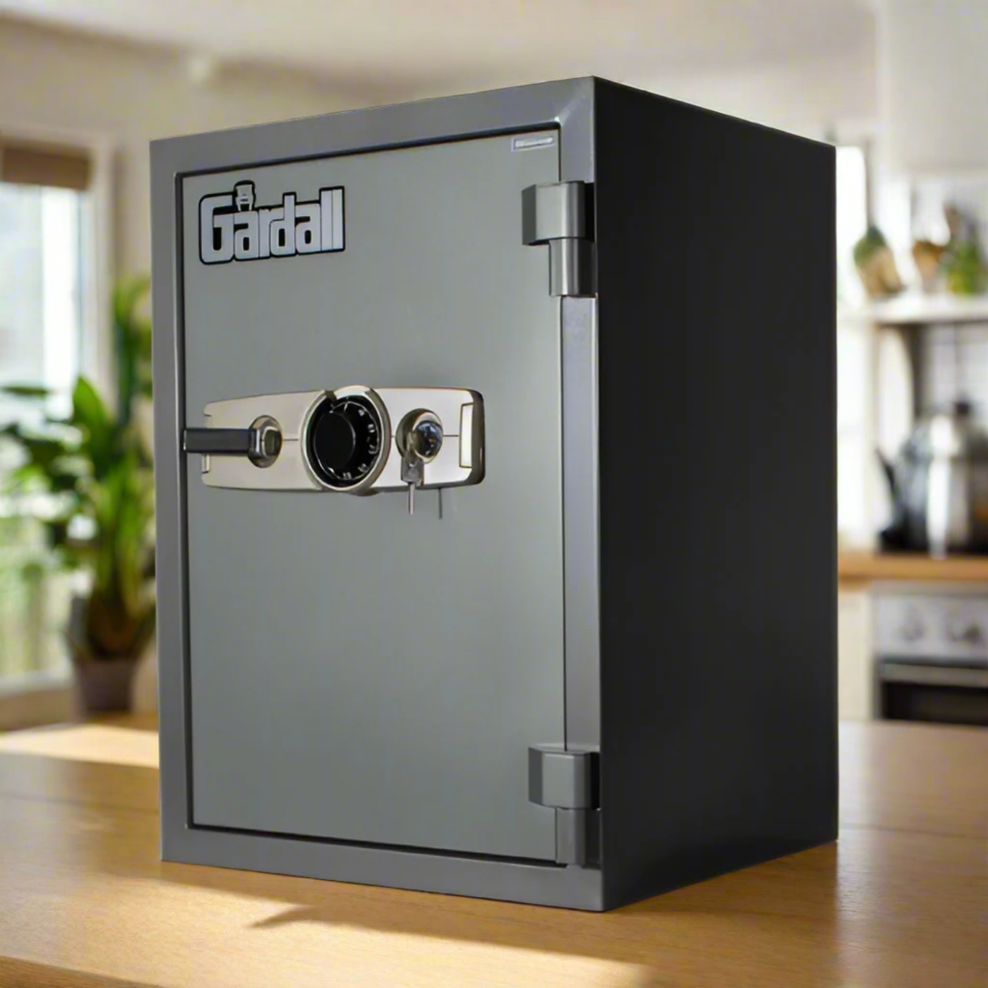 Gardall Economical Two-Hour Record Safe - SS2517-G-CK