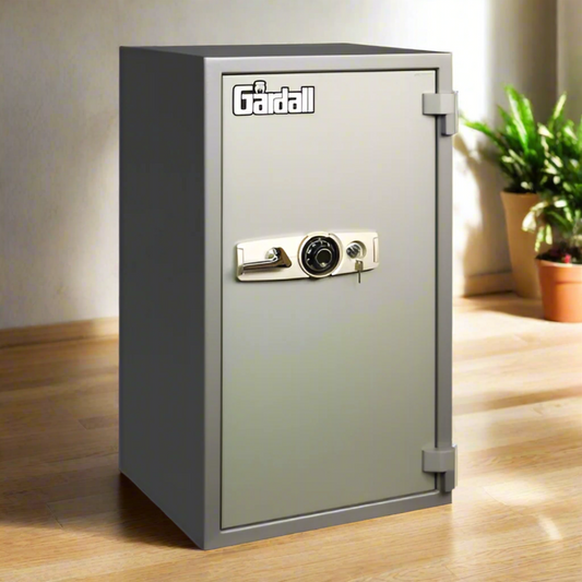 Gardall Economical Two-Hour Record Safe - SS3918-G-CK
