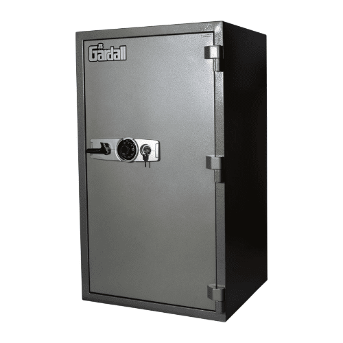 Gardall Economical Two-Hour Record Safe - SS4422-G-CK