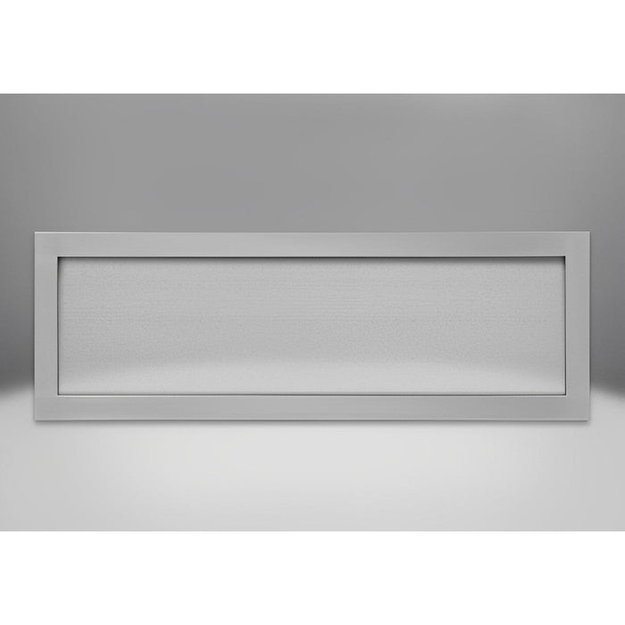 Napoleon Fireplaces Brushed Stainless Steel Standard Safety Barrier for Acies 38, Napoleon, 38", SSB38SS