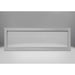 Napoleon Fireplaces Brushed Stainless Steel Standard Safety Barrier for Acies 38, Napoleon, 38", SSB38SS