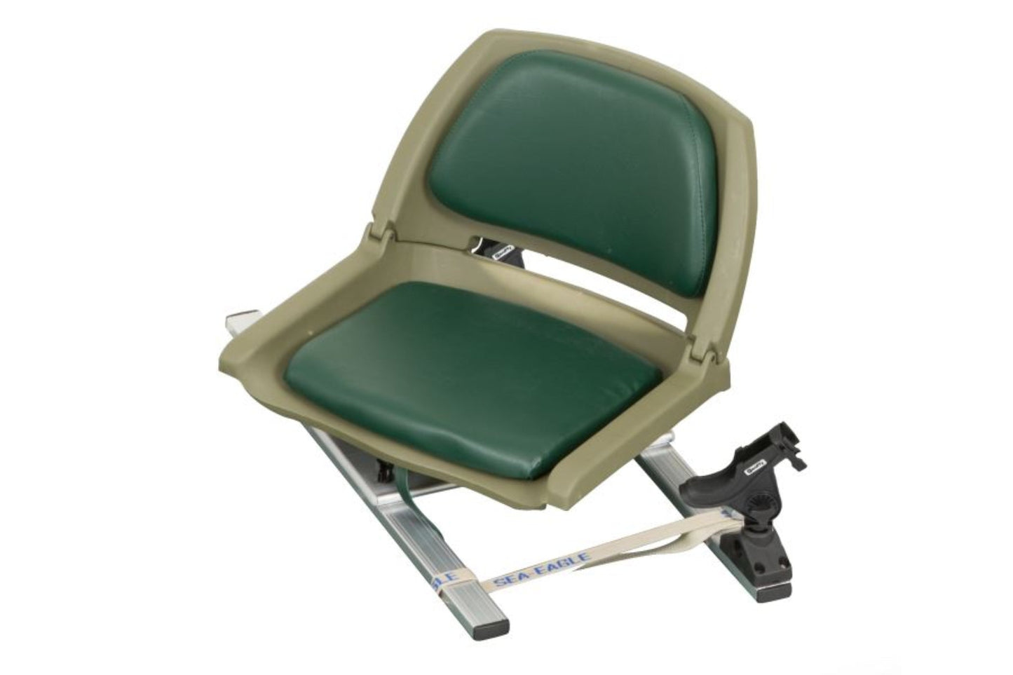 Sea Eagle FSK16K_ST FishSkiff 16 Inflatable Fishing Boat Solo Startup Package New - FSK16K_ST