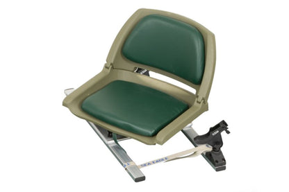 Sea Eagle FSK16K_SW FishSkiff 16 Inflatable Fishing Boat 2 Person Swivel Seat Package New - FSK16K_SW