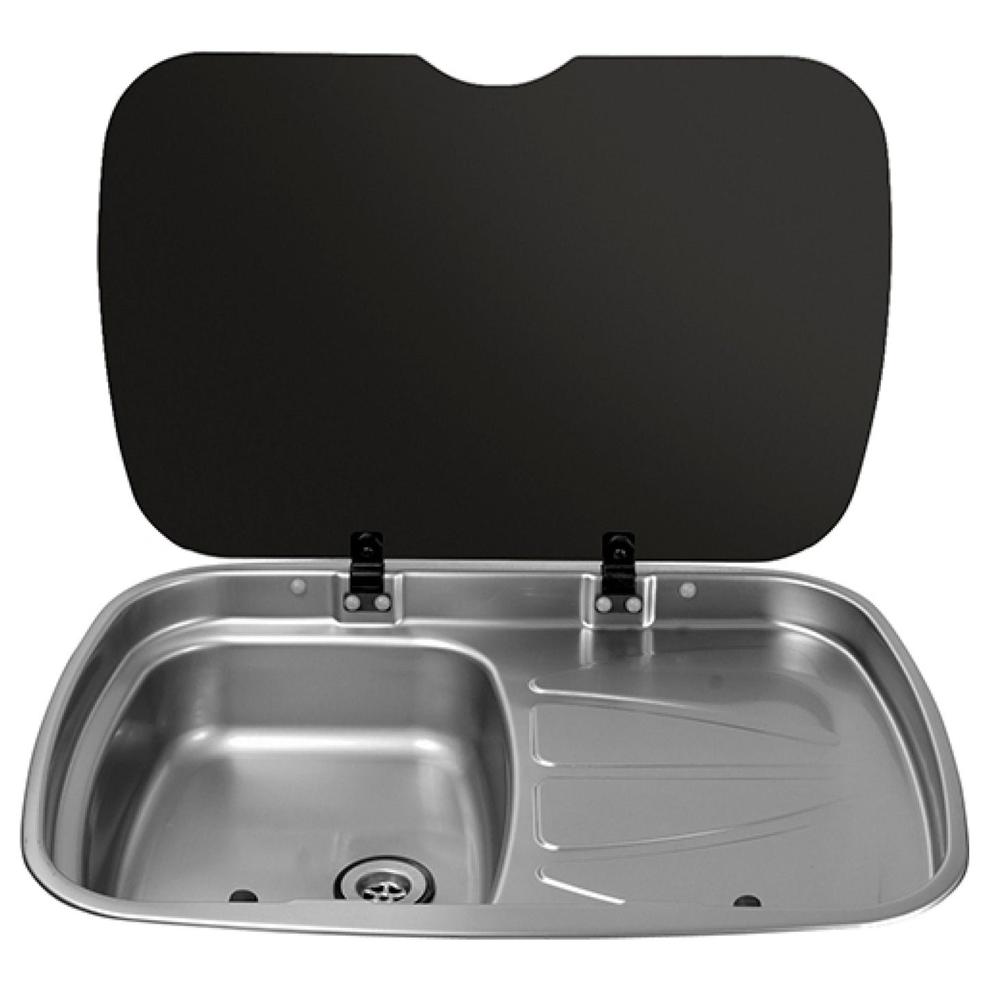 Thetford Argent Sink Right hand Drainer