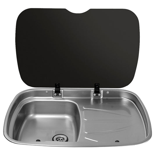 Thetford Argent Sink Right hand Drainer
