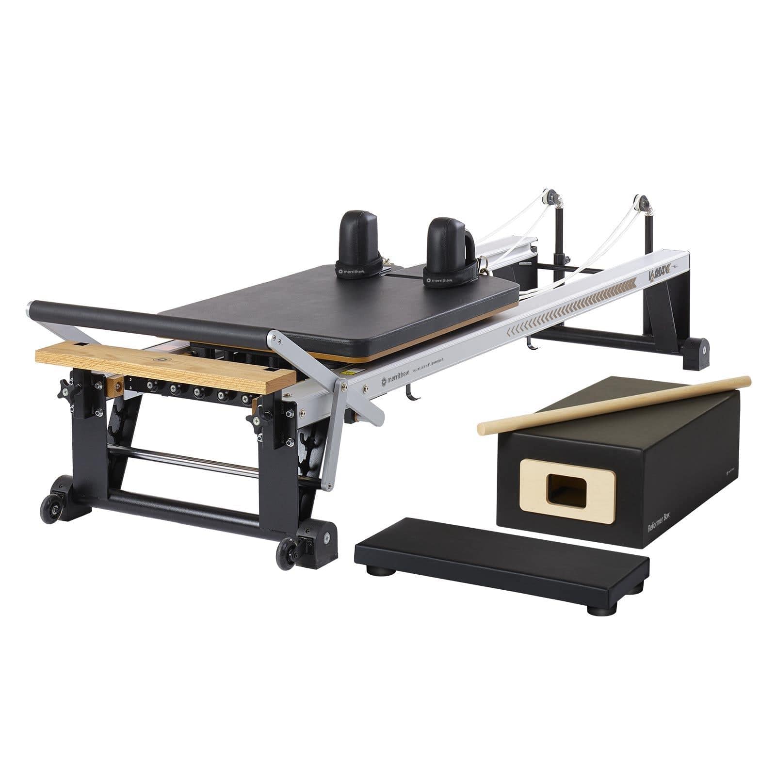 Merrithew At Home V2 Max Reformer Package - ST01087 - Backyard Provider