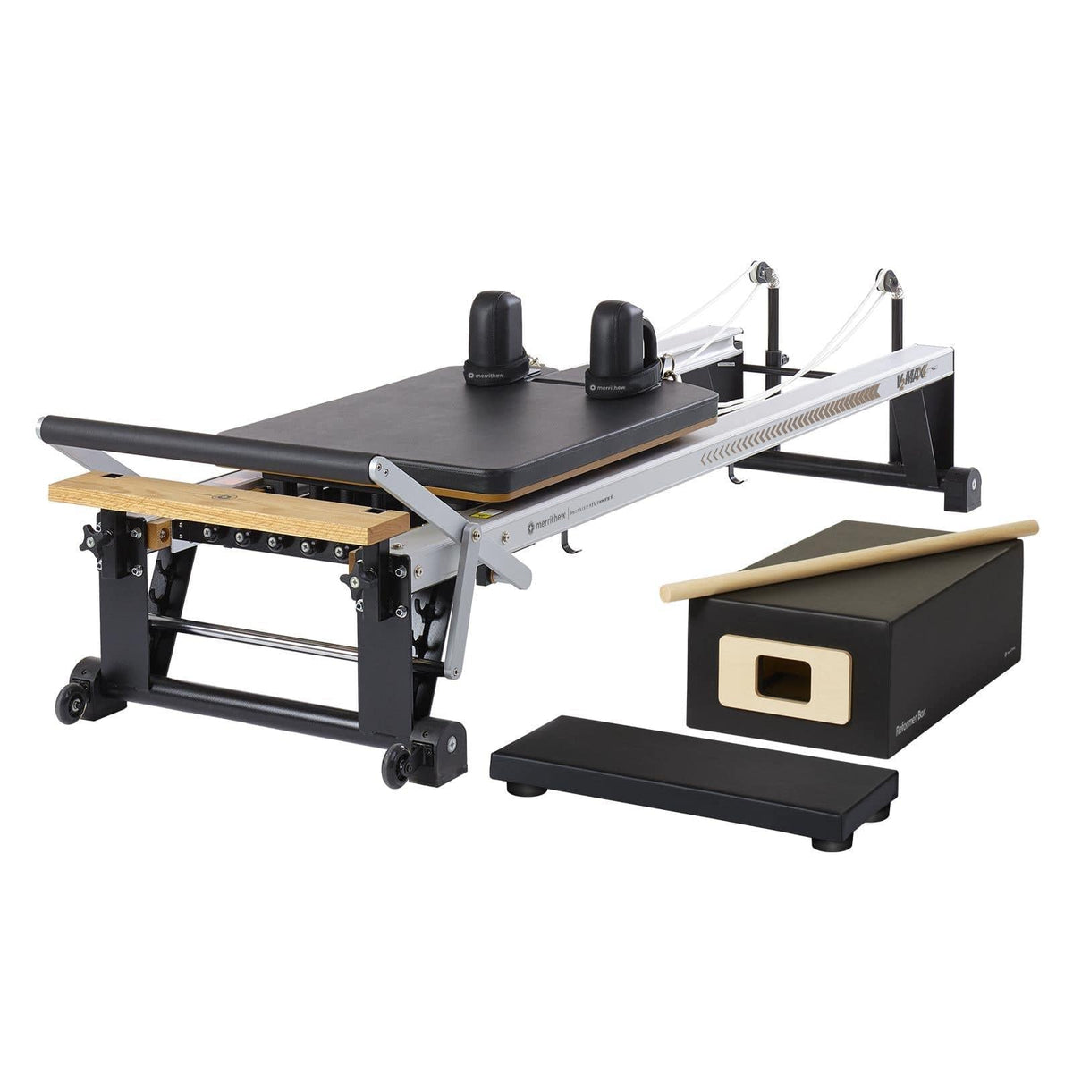 At Home SPX® Reformer Package with Vertical Stand