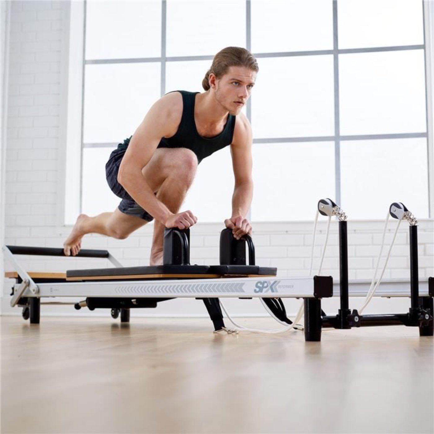 Merrithew At Home SPX® Reformer Package - ST11010 - Backyard Provider